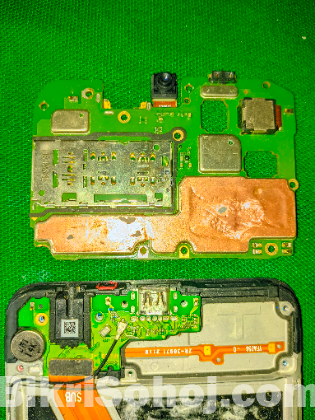 Oppo A 15 motherboard
